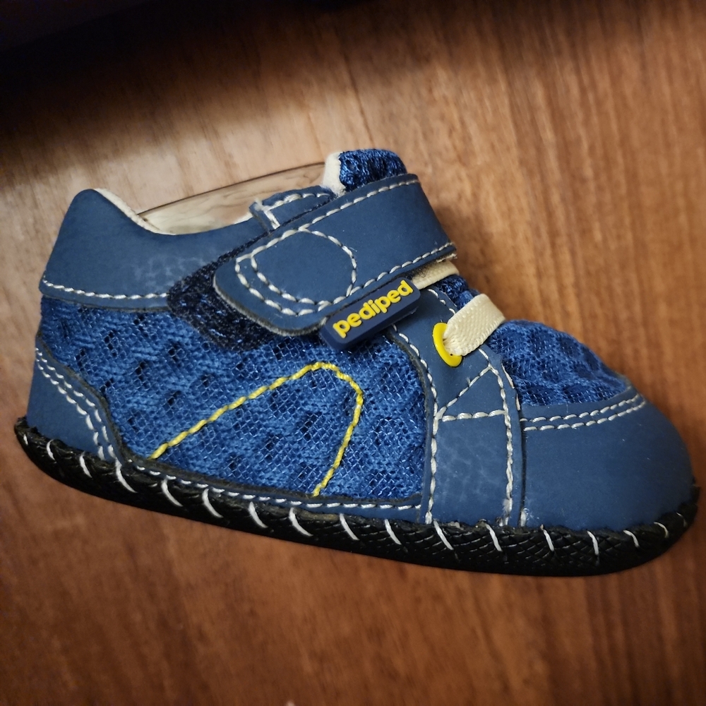 Pediped baby boys shoes